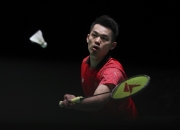 开云体育官方网站-中国羽毛球队横扫泰国羽毛球队，林丹一己之力扛起全队的简单介绍