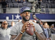 开云足球直播-詹皇担任临时教练，骑士队迎战苦练一周