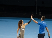 开云体育在线-欧洲网球队轻取澳大利亚网球队，瓦林卡关键制胜