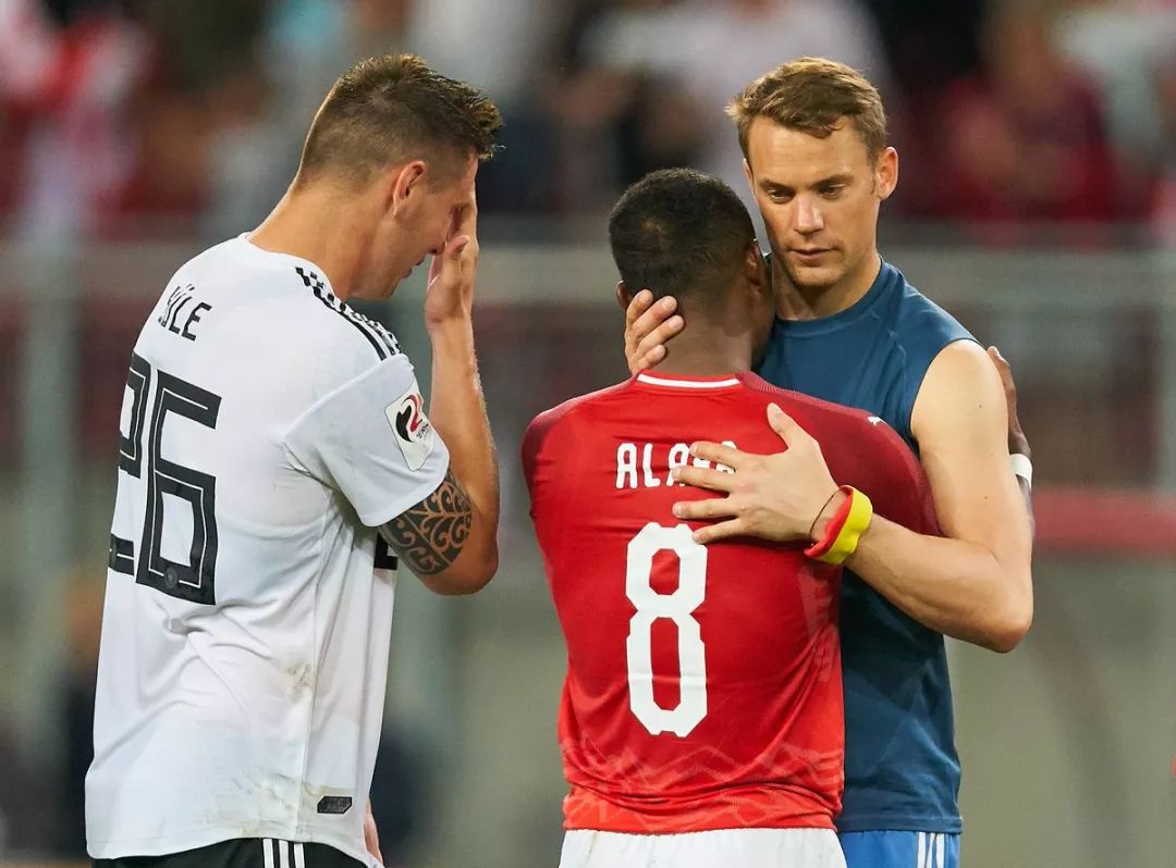 葡萄牙翻盘美国，阿拉巴制霸全场的简单介绍