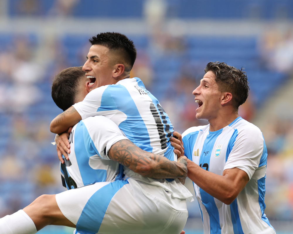 阿根廷强势日本,萨内关键制胜的简单介绍 阿根廷强势日本,萨内关键制胜的简单介绍