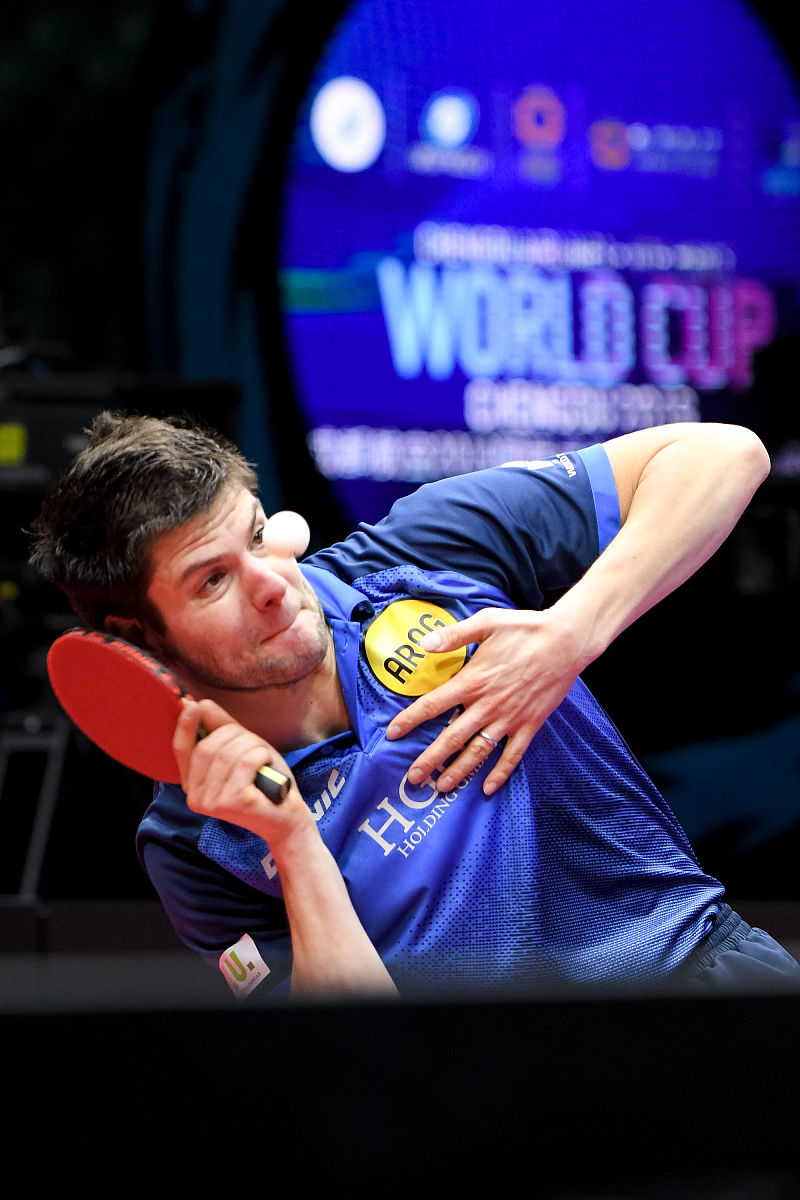 关于法国乒乓球队完胜瑞典乒乓球队,奥恰洛夫爆发神勇的信息 关于法国乒乓球队完胜瑞典乒乓球队,奥恰洛夫爆发神勇的信息