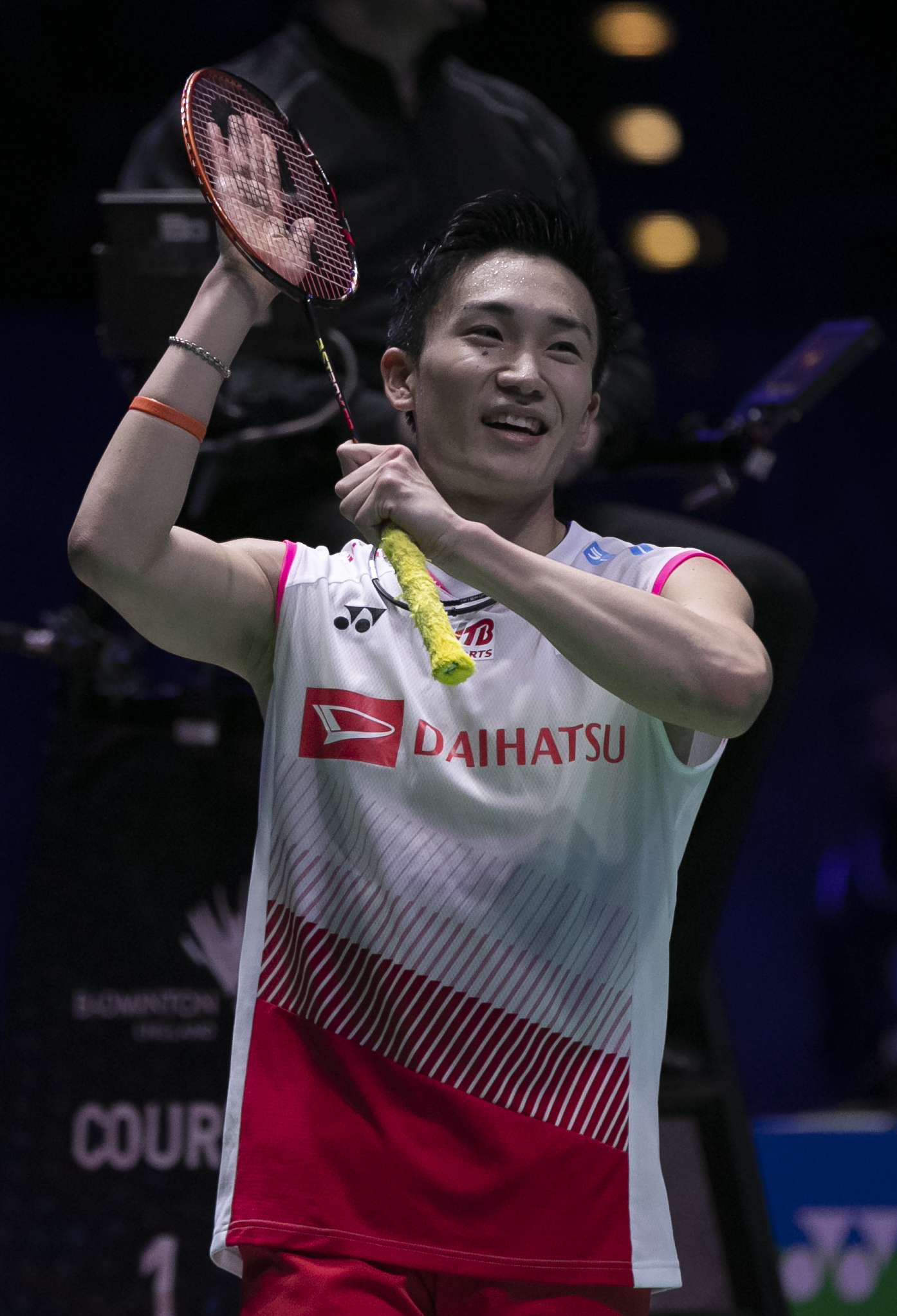 关于丹麦羽毛球队力克韩国羽毛球队,桃田贤斗惊艳世界的信息 关于丹麦羽毛球队力克韩国羽毛球队,桃田贤斗惊艳世界的信息