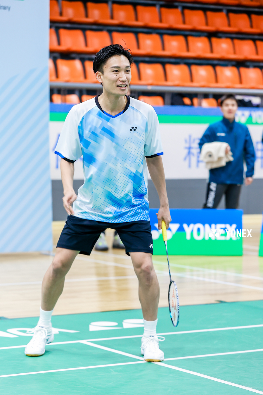 关于丹麦羽毛球队力克韩国羽毛球队,桃田贤斗惊艳世界的信息 关于丹麦羽毛球队力克韩国羽毛球队,桃田贤斗惊艳世界的信息