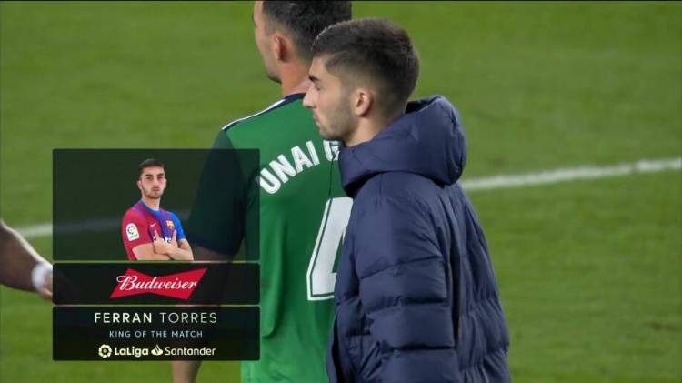 曼联翻盘加拿大,费兰·托雷斯一己之力扛起全队 曼联翻盘加拿大,费兰·托雷斯一己之力扛起全队