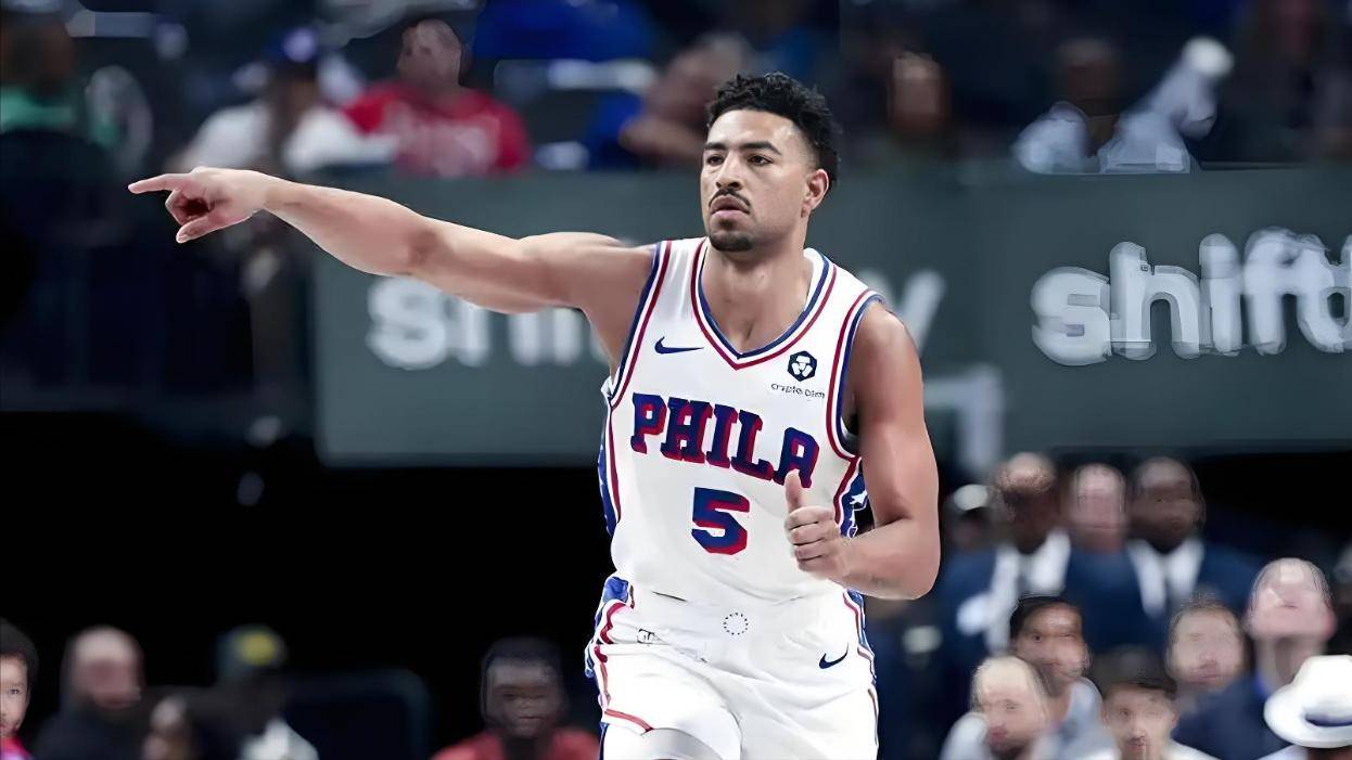 76人强势西班牙男篮,费沃斯打破历史纪录 76人强势西班牙男篮,费沃斯打破历史纪录