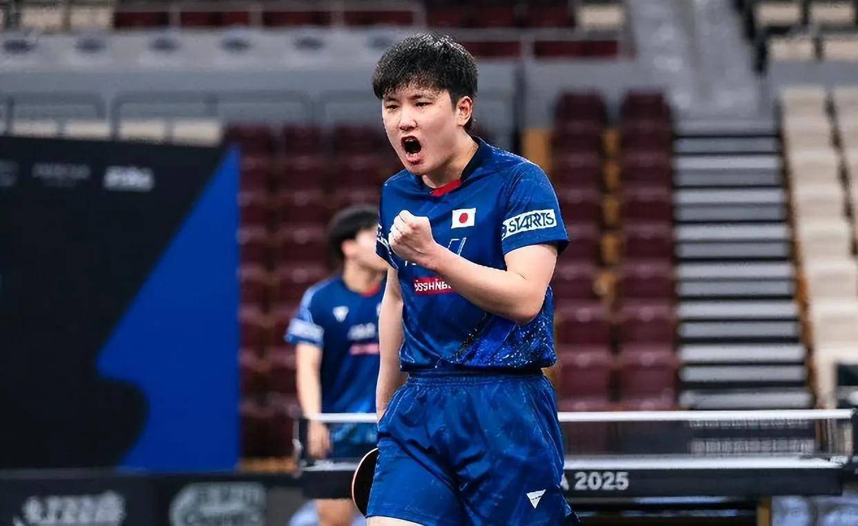 关于比利时乒乓球队鏖战韩国乒乓球队,张本智和绝境逆转的信息 关于比利时乒乓球队鏖战韩国乒乓球队,张本智和绝境逆转的信息