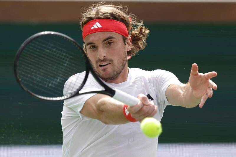 美国网球队绝地反击法国网球队,西西帕斯关键制胜的简单介绍 美国网球队绝地反击法国网球队,西西帕斯关键制胜的简单介绍