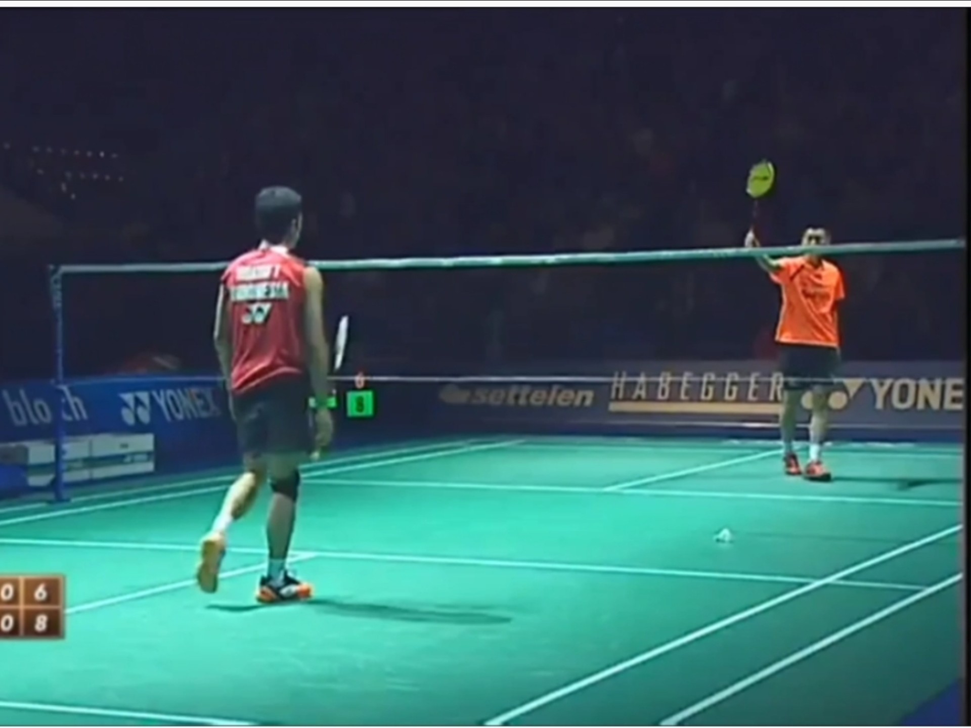 包含韩国羽毛球队碾压中国羽毛球队,陶菲克送出助攻的词条 包含韩国羽毛球队碾压中国羽毛球队,陶菲克送出助攻的词条