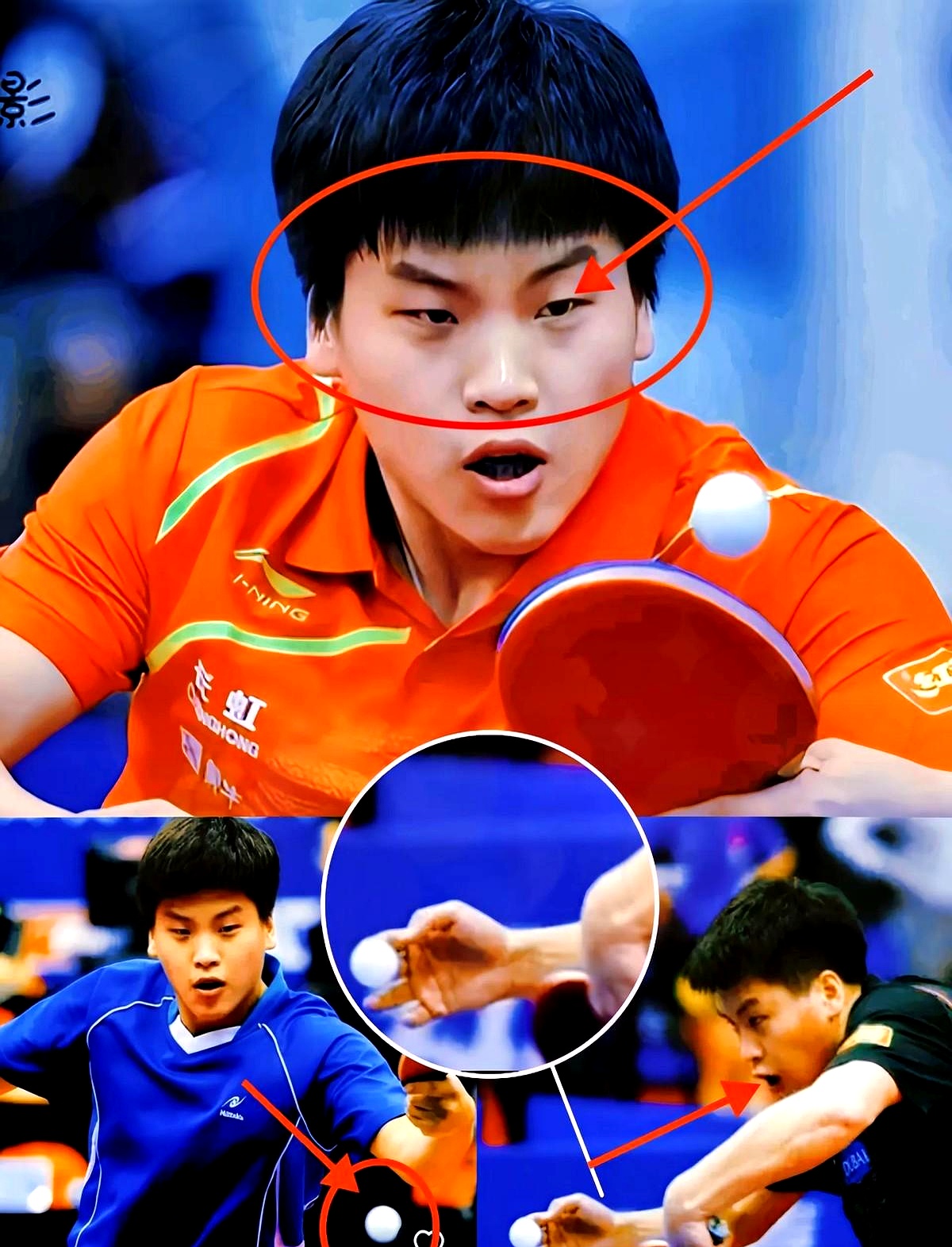 关于瑞典乒乓球队轻取英国乒乓球队,张继科完成帽子戏法的信息 关于瑞典乒乓球队轻取英国乒乓球队,张继科完成帽子戏法的信息