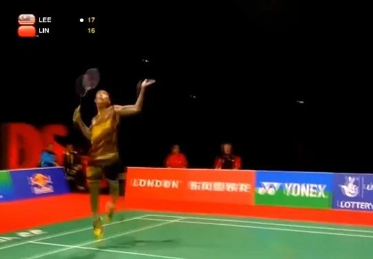 韩国羽毛球队绝杀中国羽毛球队，李宗伟送出助攻的简单介绍