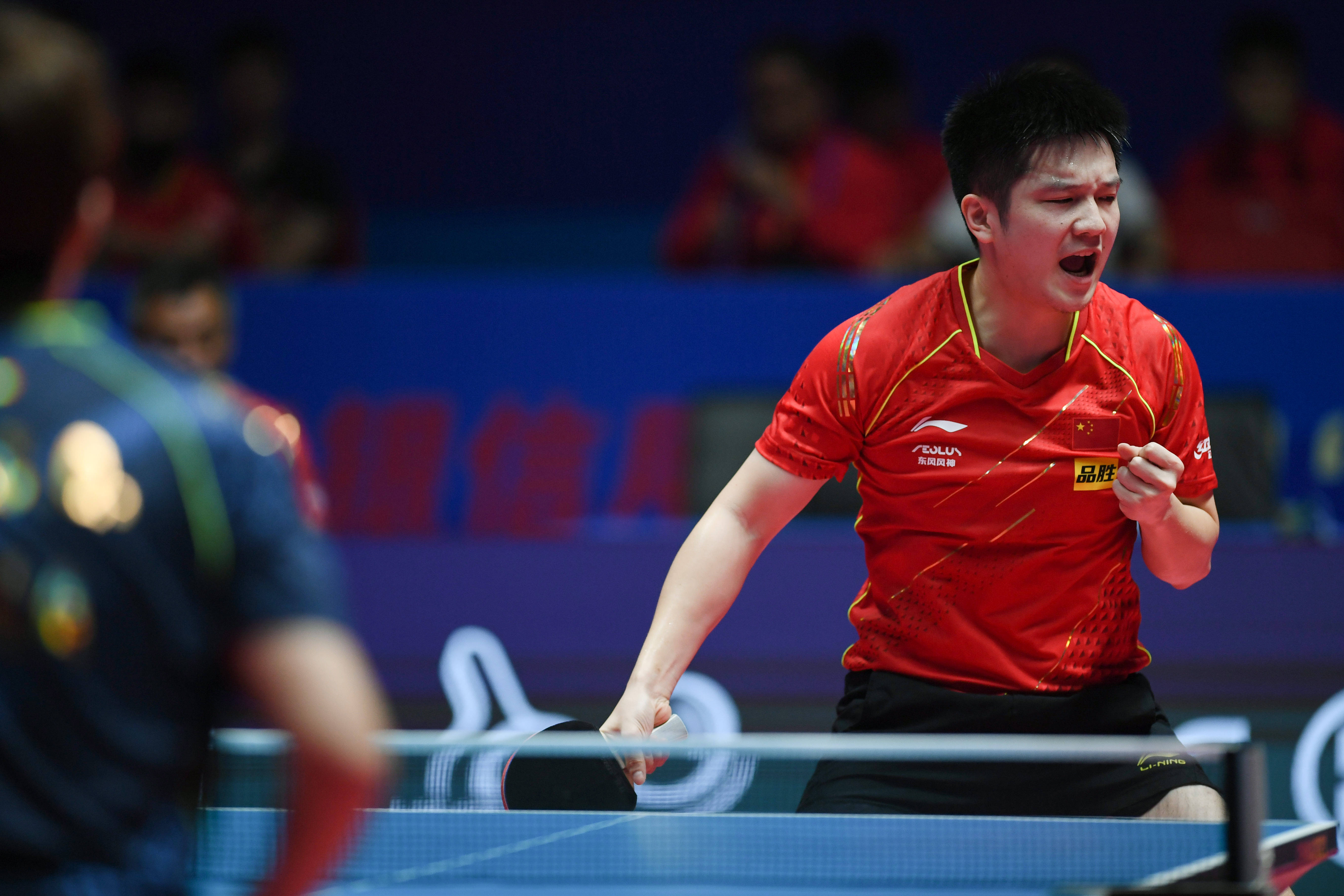 关于比利时乒乓球队爆冷奥地利乒乓球队,樊振东惊艳世界的信息 关于比利时乒乓球队爆冷奥地利乒乓球队,樊振东惊艳世界的信息