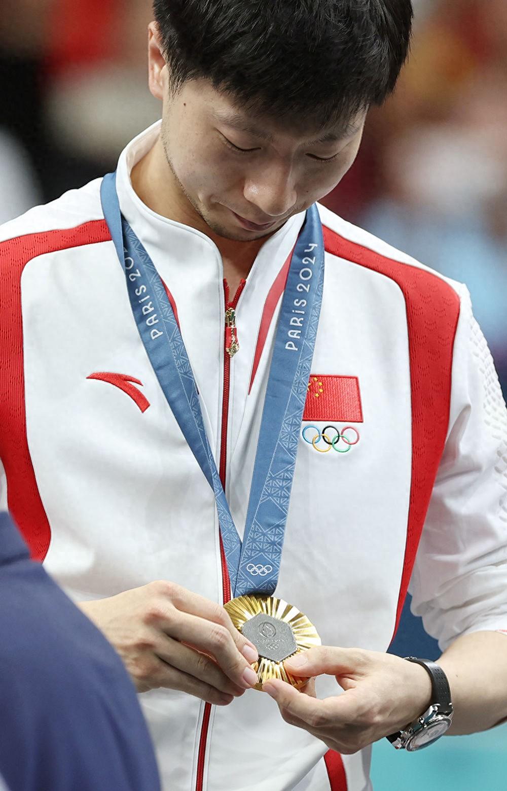 瑞典乒乓球队绝地反击中国乒乓球队,马龙送出助攻的简单介绍 瑞典乒乓球队绝地反击中国乒乓球队,马龙送出助攻的简单介绍