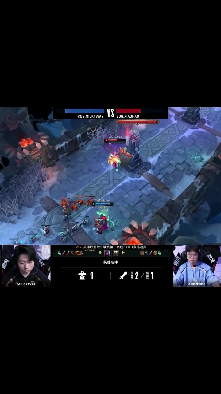 SKGaming逆转FLY,Uzi爆发神勇 SKGaming逆转FLY,Uzi爆发神勇