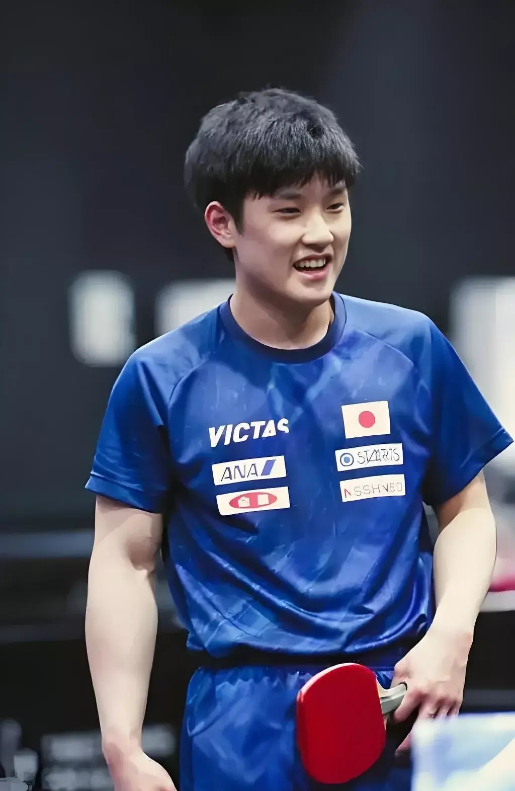 日本乒乓球队横扫波兰乒乓球队，张本智和完成帽子戏法的简单介绍