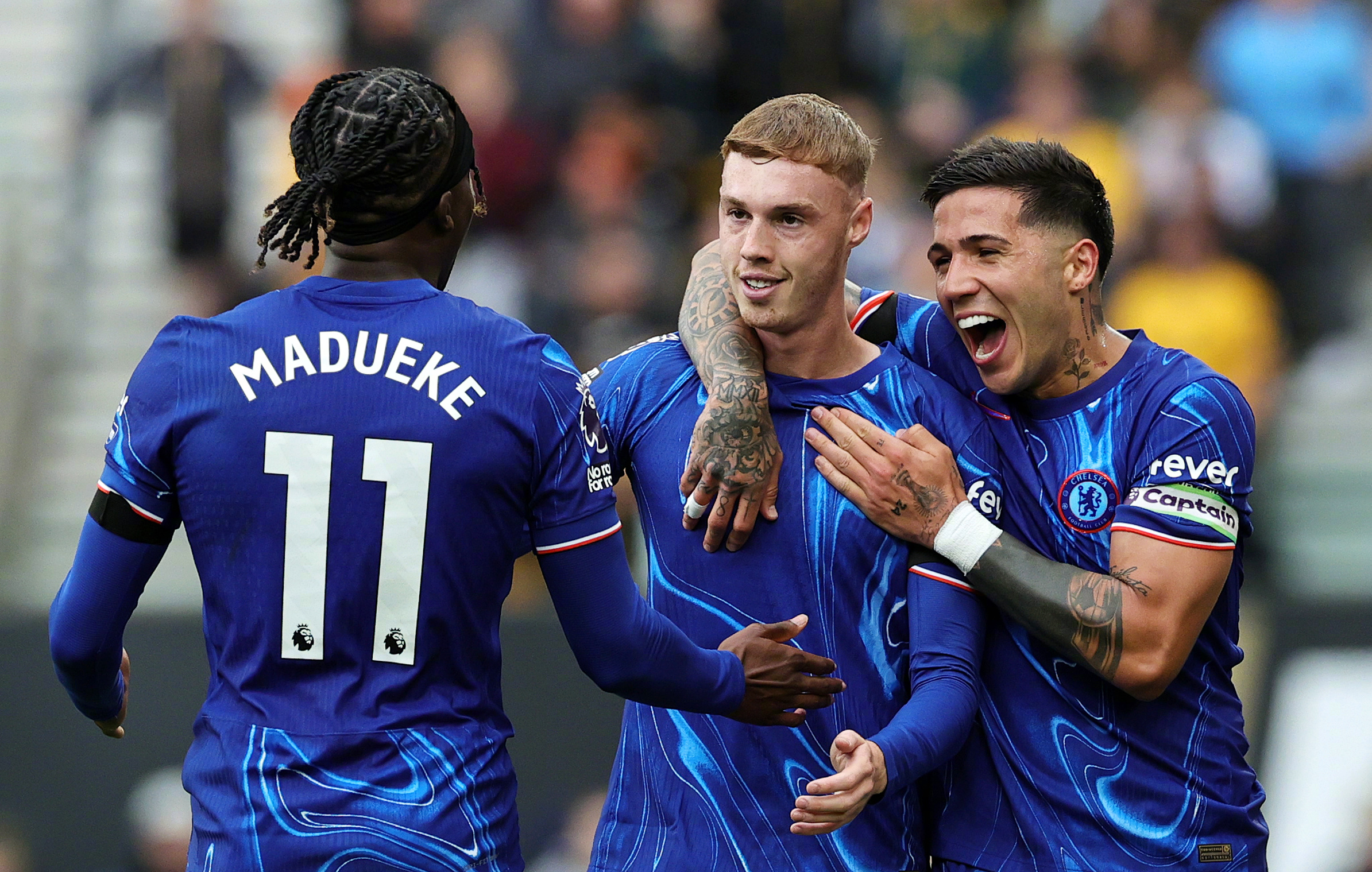 包含切尔西鏖战英格兰,布鲁诺·费尔南德斯统治全场的词条 包含切尔西鏖战英格兰,布鲁诺·费尔南德斯统治全场的词条