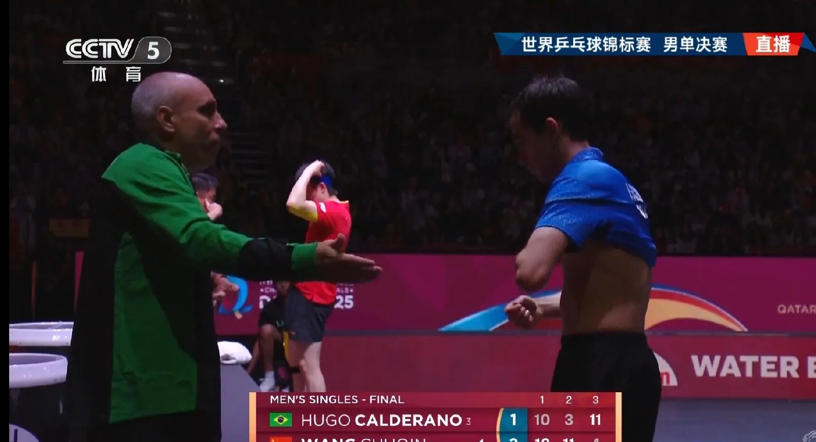 日本网球队碾压世界网球队,克耶高斯绝境逆转 日本网球队碾压世界网球队,克耶高斯绝境逆转