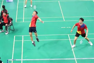 包含印尼羽毛球队爆冷日本羽毛球队,斯里坎特送出助攻的词条 包含印尼羽毛球队爆冷日本羽毛球队,斯里坎特送出助攻的词条