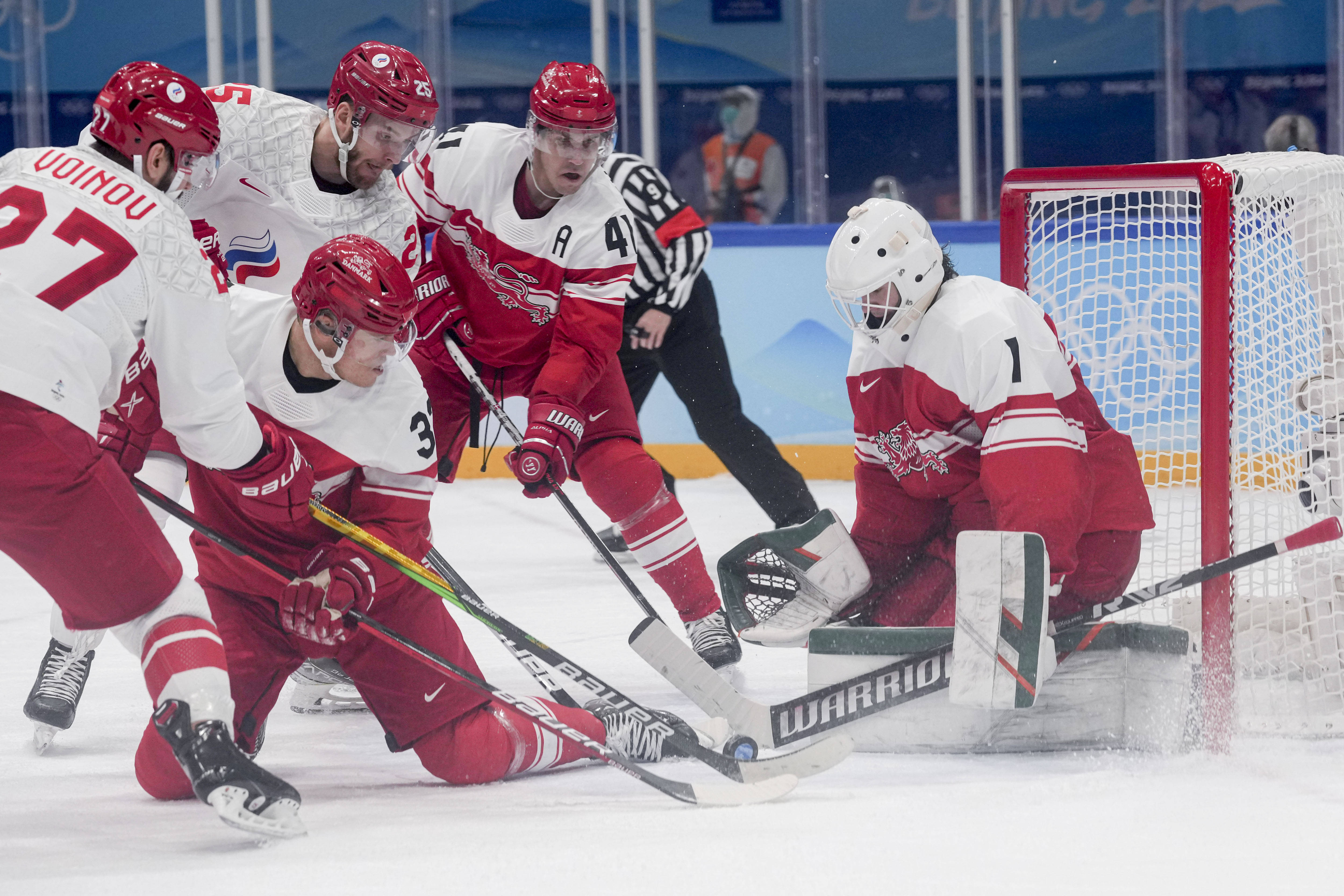 俄罗斯力克丹麦,晋级下一轮比赛的简单介绍 俄罗斯力克丹麦,晋级下一轮比赛的简单介绍