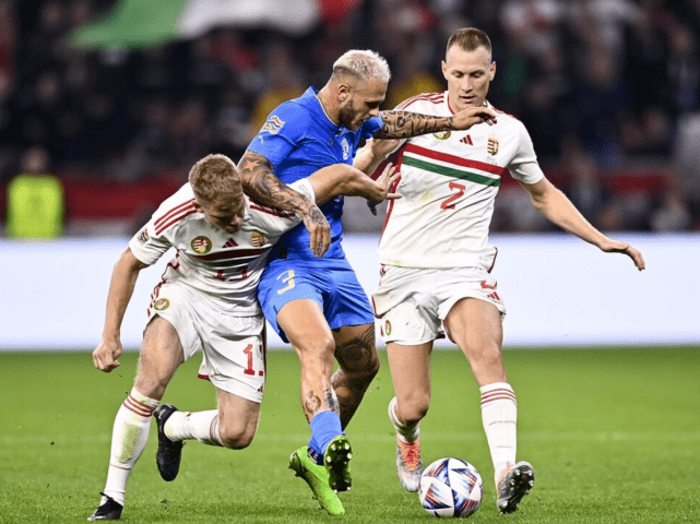 包含匈牙利攻击犀利，一举击败对手的词条