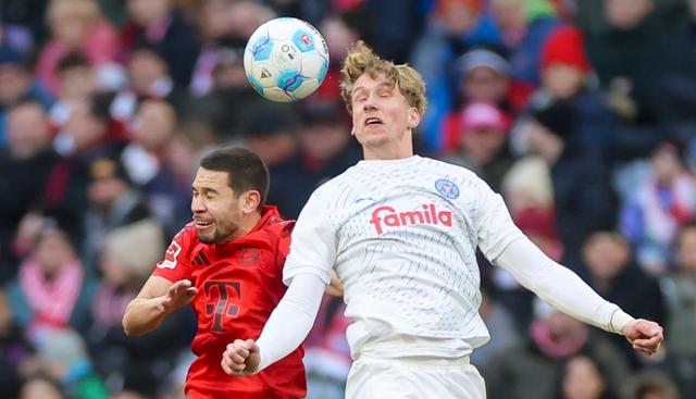 拜仁慕尼黑领头羊之地牢固巩固的简单介绍 拜仁慕尼黑领头羊之地牢固巩固的简单介绍