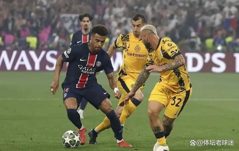 关于国米遭遇失利,欧冠席位岌岌可危的信息 关于国米遭遇失利,欧冠席位岌岌可危的信息