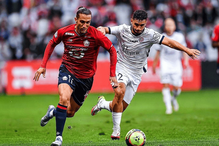 关于圣埃蒂安客场取胜，追赶前列的信息