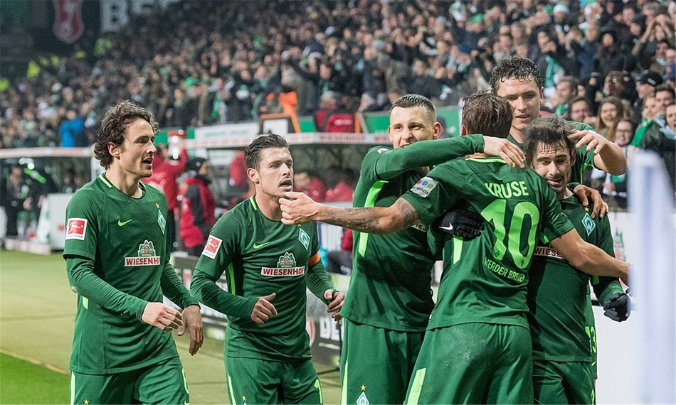 不莱梅取得胜利,领先优势扩大的简单介绍 不莱梅取得胜利,领先优势扩大的简单介绍