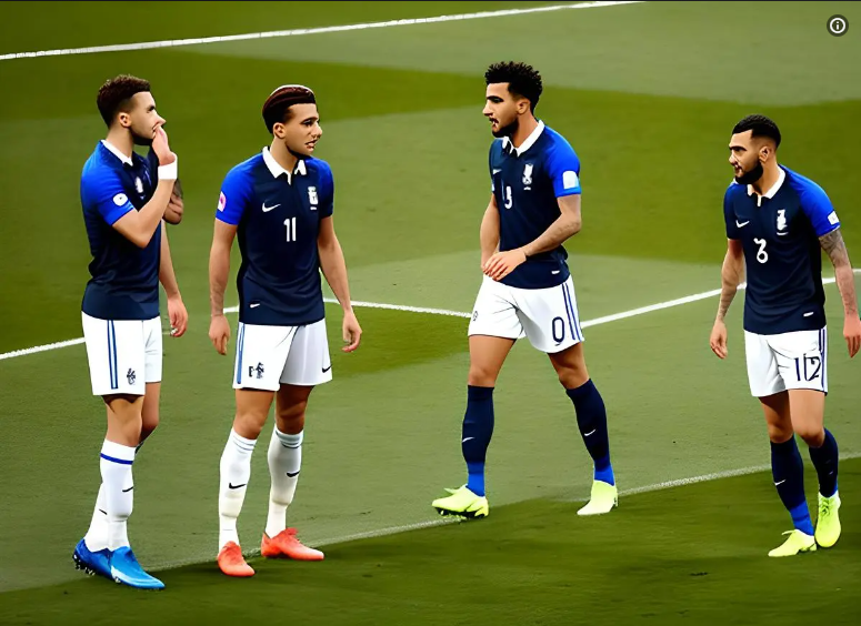 关于欧预赛强队对决尖锐激烈,蓄势待发令人热血的信息 关于欧预赛强队对决尖锐激烈,蓄势待发令人热血的信息