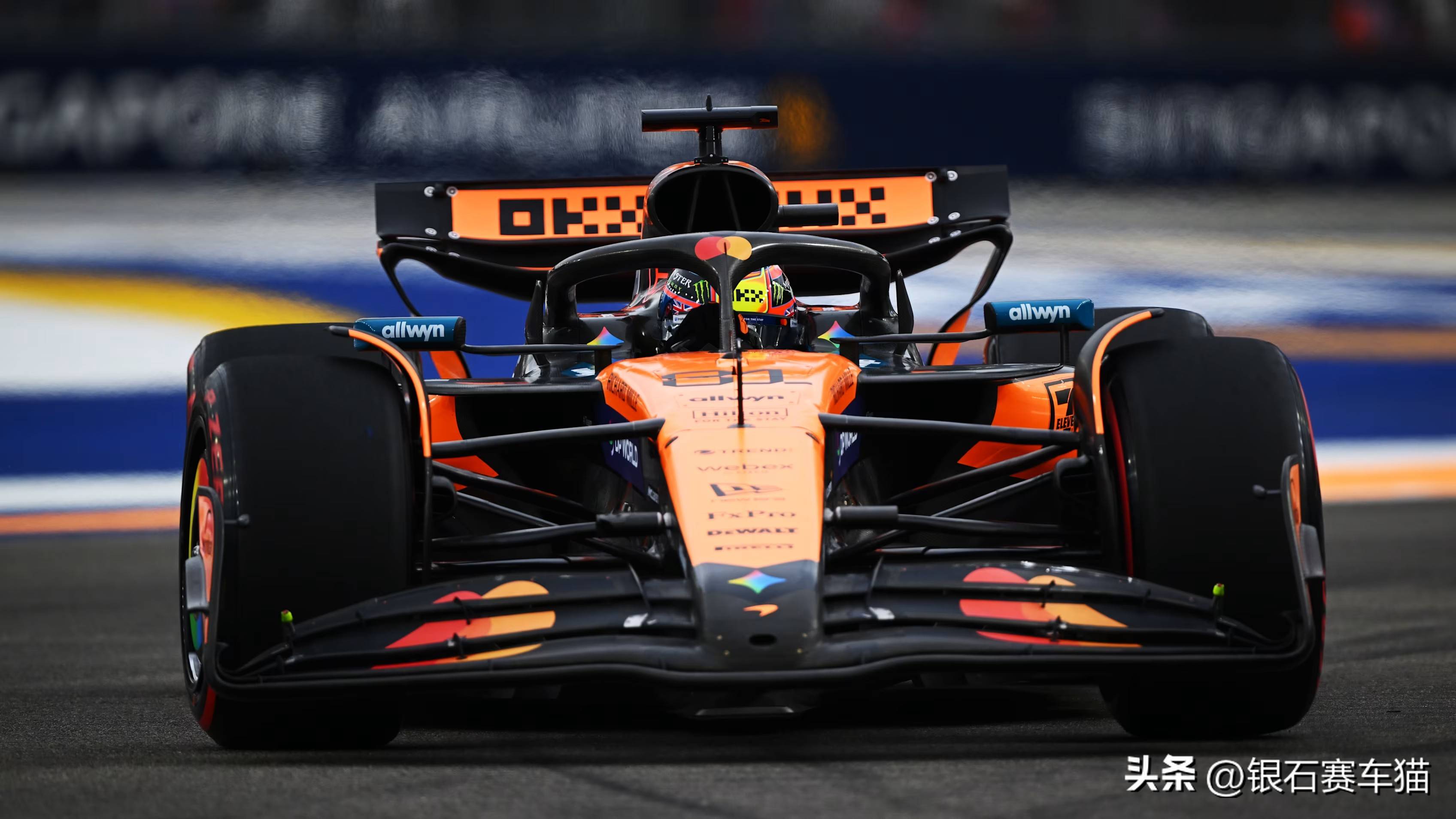 梅赛德斯翻盘哈斯车队,拉塞尔带队取胜的简单介绍 梅赛德斯翻盘哈斯车队,拉塞尔带队取胜的简单介绍