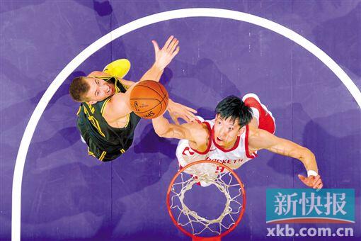 包含浙江队险胜火箭，周琦点燃赛场的词条