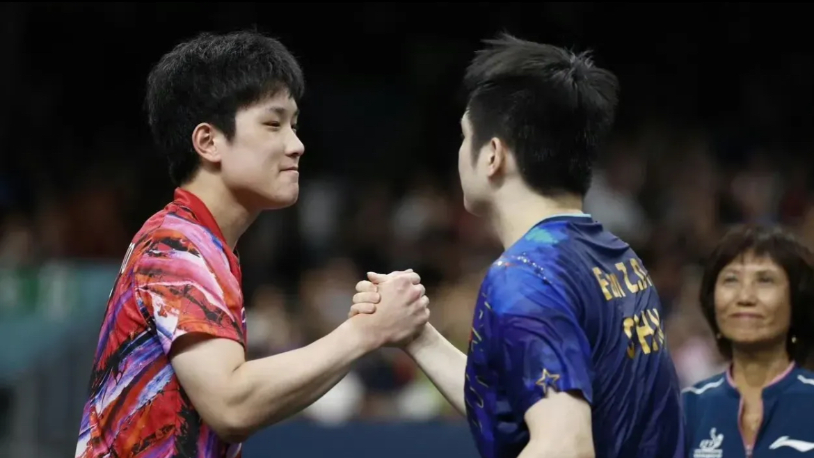 包含波兰队逆转中国队,张本智和点燃赛场的词条 包含波兰队逆转中国队,张本智和点燃赛场的词条