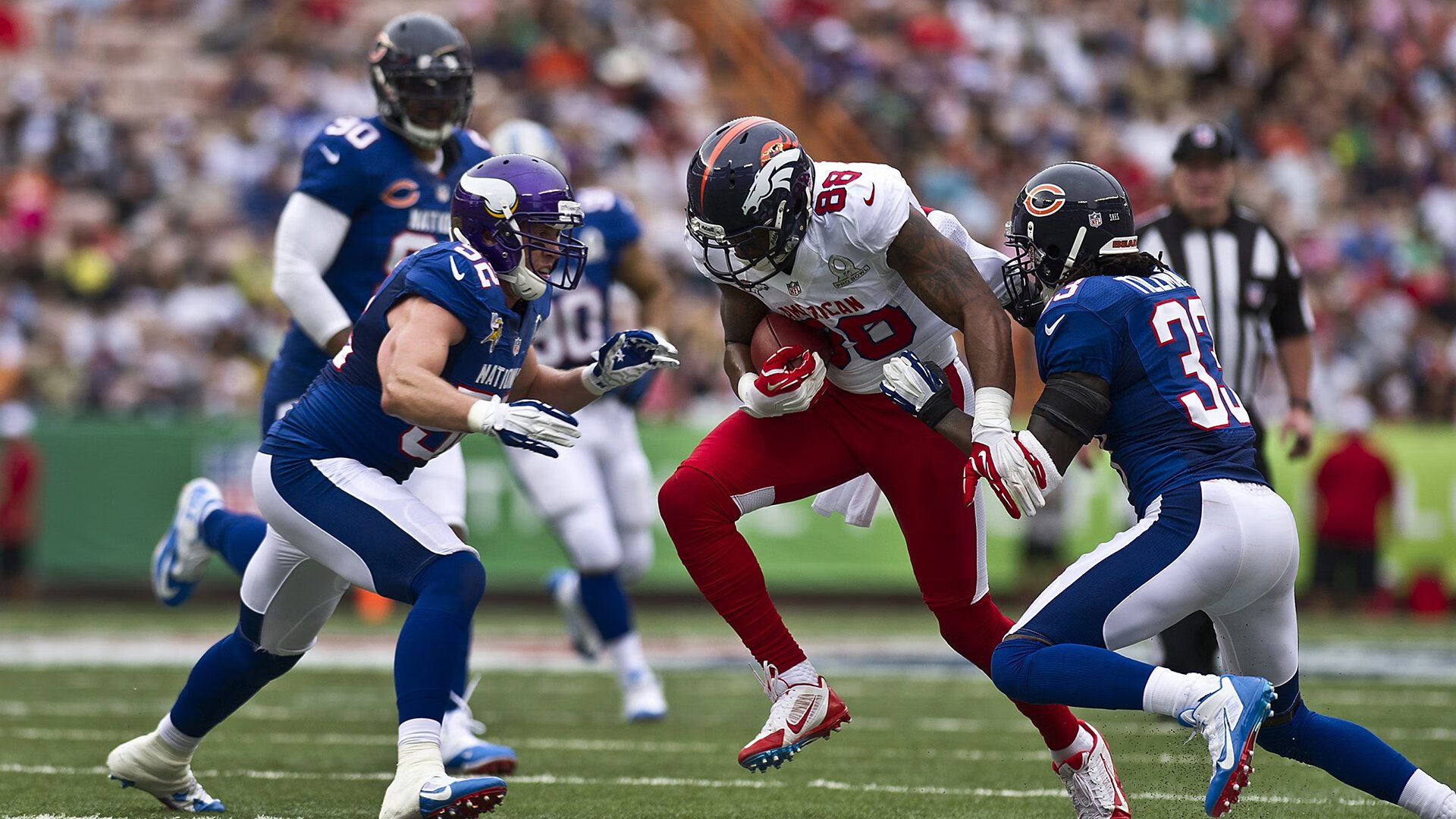 双重奏鸣,从毕尔巴鄂的绝境重生,到穆勒的欧冠王座接管